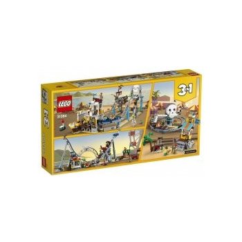 LEGO® Creator 31084 Pirátska horská dráha