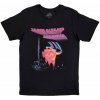 Black Sabbath Paranoid Motion Trails Black XL Tričko