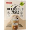Nutrend Delicious Vegan Protein 450 g latte macchiato
