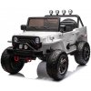 Lean Cars Elektrická autíčko JH-102 4x90W batéria 2x24V7Ah 2024 bílá