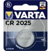 Varta CR2025 1ks 06025101401 Batéria plocha