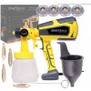Kraft&Dele Elektrická striekacia pištoľ 500W 1000ml KD1656