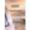Aplikovaná matematika (Jana Špirková, Ľudmila Vaculíková)