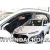 Deflektory na okná pre Hyundai Kona