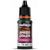 VALLEJO Xpress Color - 72482 Monastic Green 18ml