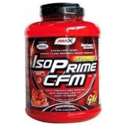 Amix Nutrition Amix IsoPrime CFM Whey Protein Isolate 2000 g - pistacie