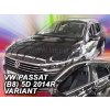 VW Passat B8 Combi 2014-2023 (so zadnými) - deflektory Heko