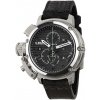 U-Boat 9592 Chimera 46mm Chrono SS Black Automatic 10ATM