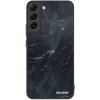 Picasee ULTIMATE CASE PowerShare pro Samsung Galaxy S22+ 5G - Black marble