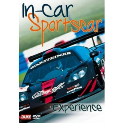 In-car Sportscar Experience