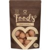 Goodie Lískové ořechy v mléčně čokoládě 80 g