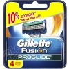 Gillette Fusion ProGlide náhradné hlavice 4ks