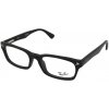 Dioptrické okuliare Ray-Ban RX5017A 2000 Veľkosť: 52