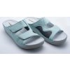 MEDISTYLE KARIN HALUX SV.MODRA 1K-B19/TL/H veľ.41