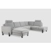 KROSLAK DOVER U-shape sofa