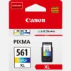 Canon ink 3730C001, CL-561XL, originálny