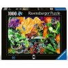 Ravensburger 01345 Puzzle Green Lantern sběratelská edice 1000 dílků (ra01345)