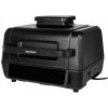 2v1 Gril a beztuková fritéza Silvercrest SHFG 2460 AirFryer Digitálna