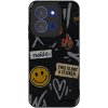 Picasee ULTIMATE CASE pro Xiaomi Redmi 15C 4G - STICKERS x TAGS