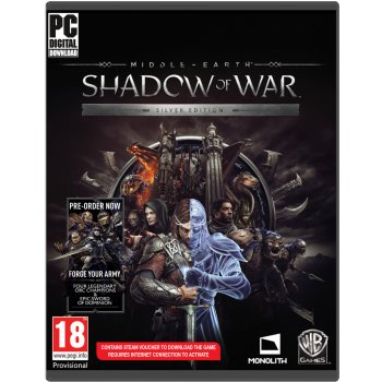 Middle-Earth: Shadow of War (Silver Edition)