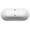 Kaldewei Classic Duo Oval voľne stojaca vaňa 170x75 cm oválne dvojfarebná 291449130001