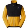 The North Face RETRO DENALI JACKET zlatá čierna
