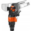 Gardena 8137-20 zavlažovač postrekovač Sivá, Oranžová, Strieborná