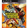 Anarchy Reigns - Limited Edition (PS3) 5055277020942