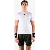 Hydrogen Panther Tech Tee white military green