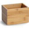 Zeller Bambusový organizér set 2 ks 14,5 x 11 x 10 cm