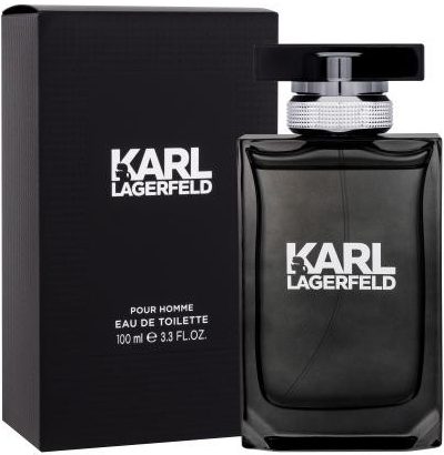 Karl Lagerfeld toaletná voda pánska 100 ml od 19,55 € - Heureka.sk