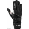 LEKI PRC Premium Shark rukavice, black/sand 7.0