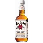 Jim Beam 40% 1 l (čistá fľaša)