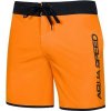 Evan pánske plavecké šortky oranžové