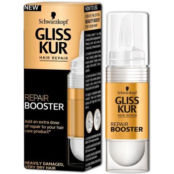 Gliss Kur Hair Repair 6 Miracles olejová esence pro všechny typy vlasů 75 ml