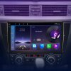 Automobilové rádio DVRMEDIA BMW E90/E91/E92 Android AUTO / CarPlay / 4GB+64GB 2-DIN