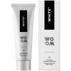 Woom White+ bieliaca zubná pasta osviežujúca dych 75ml