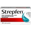 Strepfen Med a Eukalyptus bez cukru pas.ord. 24 x 8,75 mg
