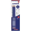 Alpino Balenie 3 ceruziek Junior HB2