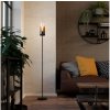 Eglo Eglo 44004 - Stojacia lampa TOOTHILL 1xE27/40W/230V čierna EG44004 + záruka 3 roky zadarmo