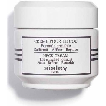 Sisley Spevňujúci remodelačný krém na krk (Neck Cream The Enrich ed Formula) 50 ml