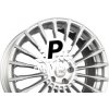 TEC SPEEDWHEELS GT5 Hyper Silber (HS) 9.50 x 19 ET 45.00 5x114.3