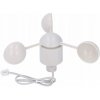 MERANIE RÝCHLOSTI VETRA ANEMOMETER NA MERANIE RÝCHLOSTI VETRA