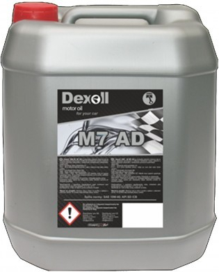 Dexoll M7AD 10W-40 10 l