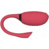 Magic Motion Fugu Smart Wearable Vibrator vibrátor typu vajíčko ovládaný aplikáciou Red
