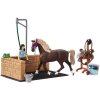 Schleich 42438 Mycí kout klubový s příslušenstvím
