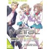 Full Metal Panic! Short Stories: Volumes 4-6 Collector's Edition (Shouji Gatou)(Pevná)