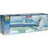 Zvezda Ilyushin IL 62M 1:144 (32-7013)