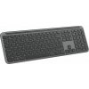 Klávesnica Logitech K950 Graphite - US INTL (920-012465)