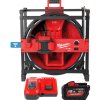 MILWAUKEE M18 Vysokovýkonný flexibilný čistič potrubia M18HSFSM-122